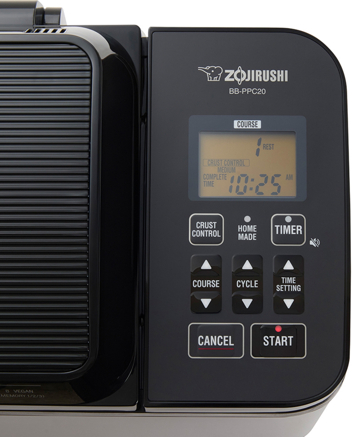Zojirushi 18" Home Bakery Virtuoso Plus Bread Maker