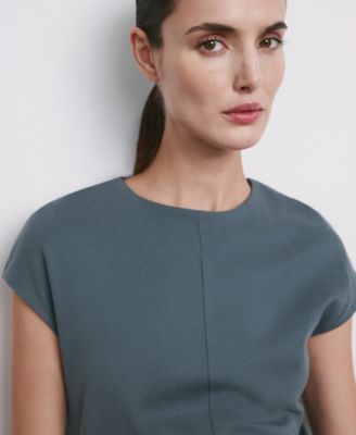 Women's Cotton Maternity Dress