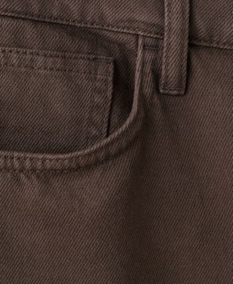 Women's Matilda Medium-Rise Straight-Fit Jeans