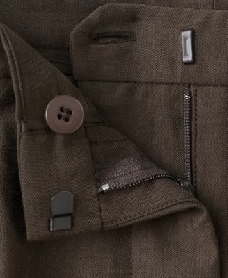 Women's Mid-Rise Lyocell Pants