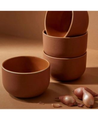 Tunisian Bowl - Set of 4