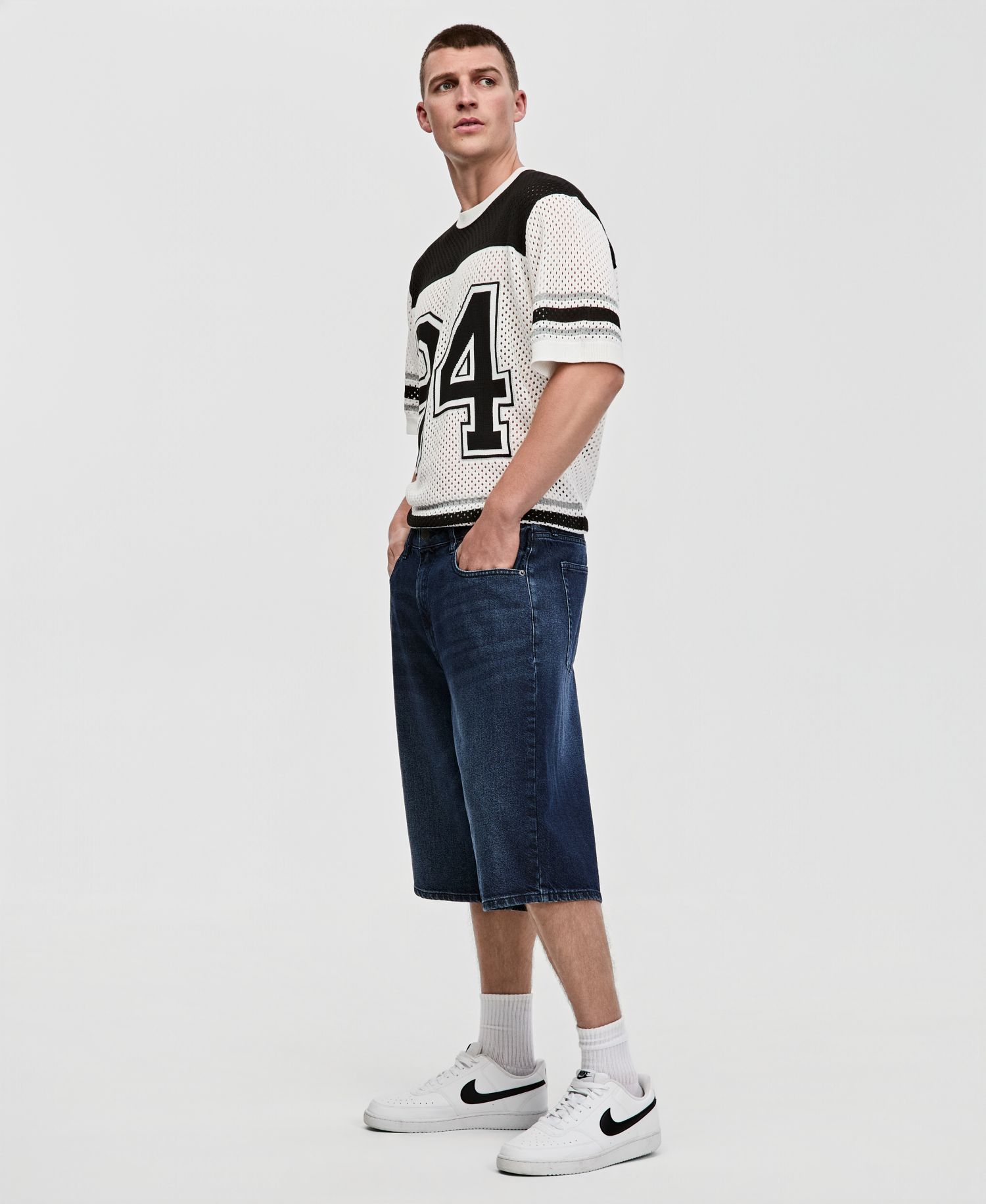 Men's Eden Jean Shorts