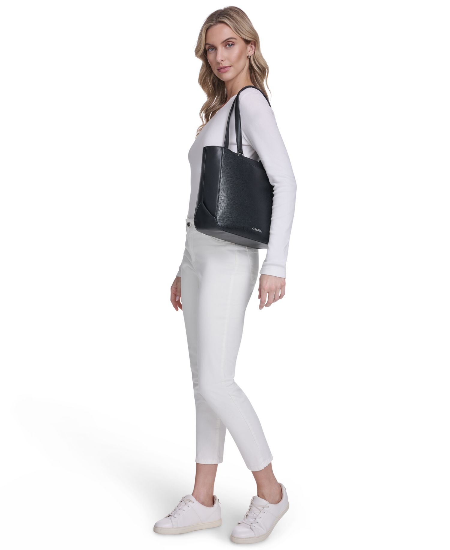 Akari Large Tote Handbag