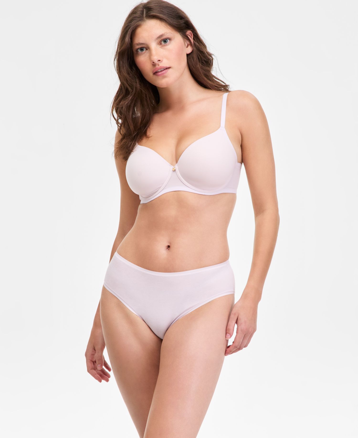 Women's Bliss Bare Cotton Hipster Underwear 774346