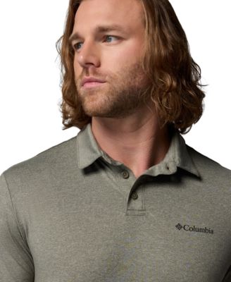 Men's Parson's Point Solid Polo