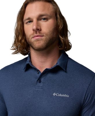 Men's Parson's Point Solid Polo