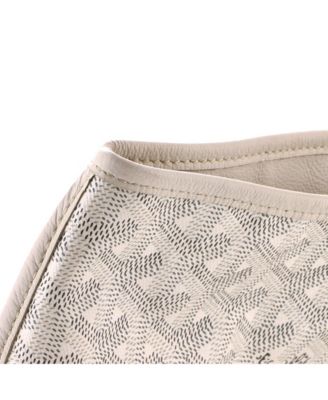 GM Anjou Reversible Tote Coated Canvas