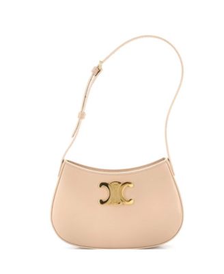 Medium Triomphe Tilly Bag Smooth Calfskin