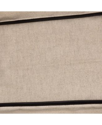 PM Saint Louis Tote Coated Canvas