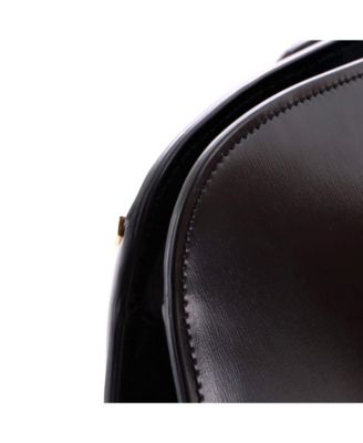 Small Besace Triomphe Shoulder Bag Smooth Calfskin