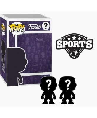 Set of 2 Surprise Mystery Sport Pop! Randomly Selected