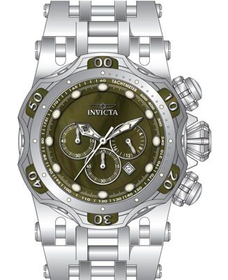 Men's 49170 Fusion Quartz VD53 Dial Watch