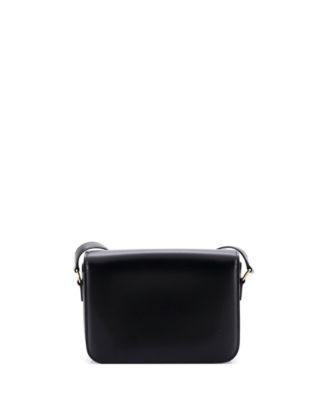 Medium Triomphe Shoulder Bag Smooth Calfskin