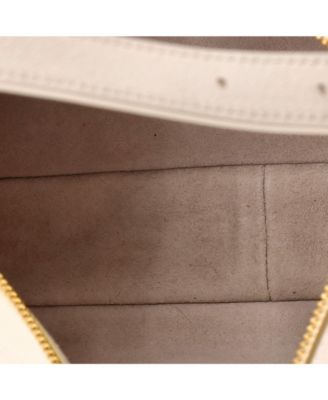 Medium Romy Shoulder Bag Leather