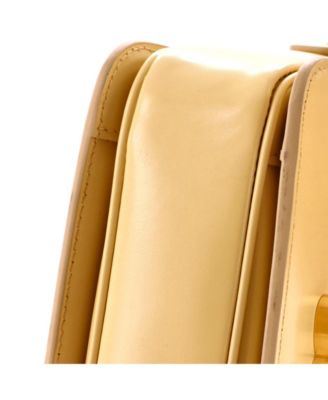 Teen Triomphe Shoulder Bag Smooth Calfskin