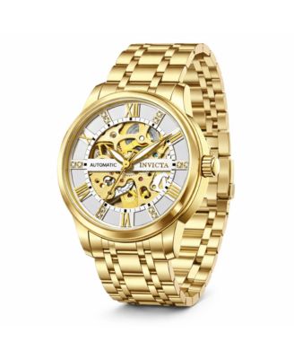 Men's 69116 Objet D Art Automatic LG0801B Dial Watch