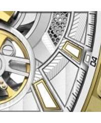 Men's 69520 S1 Rally Automatic 2802 Dial Watch