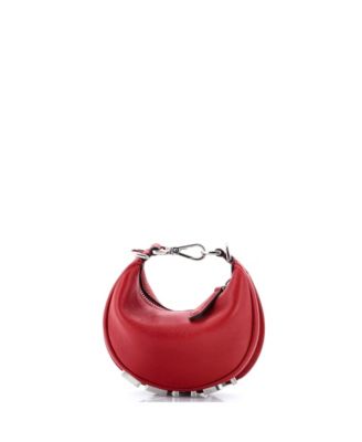 Nano Fendigraphy Bag Leather