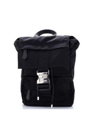 Small Fendiness Backpack Nylon
