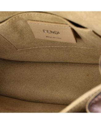 Small Kan I Bag Pearl Embellished Leather