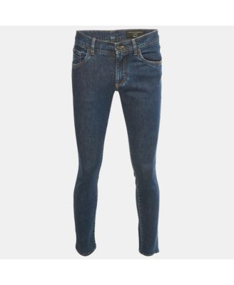 Men's Denim Slim Fit Pants