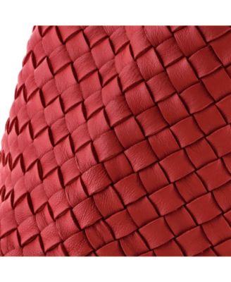 Medium Cabat Tote Intrecciato Nappa