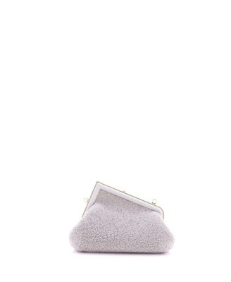 Small First Bag Shearling