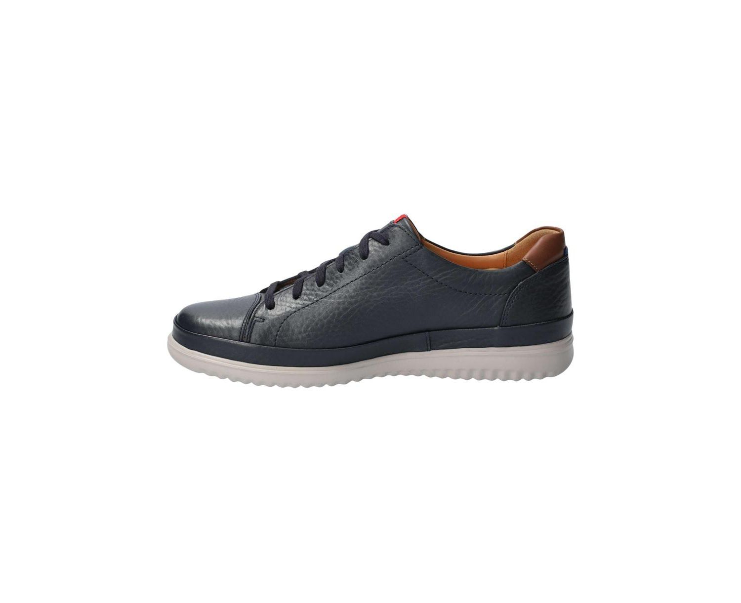 Men's Thomas Full-Grain Leather Sneaker