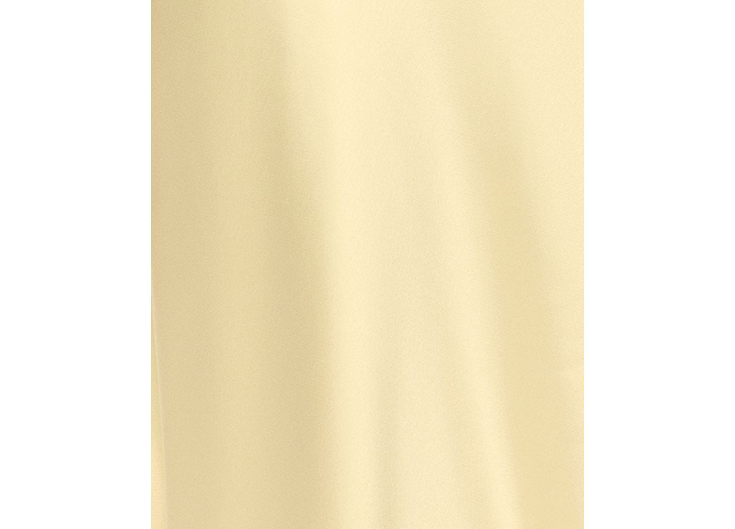 Petite Sleeveless Tie-Neck Long Gown