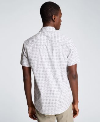 Kenneth Cole Men's Shirts & Tops | Macy's