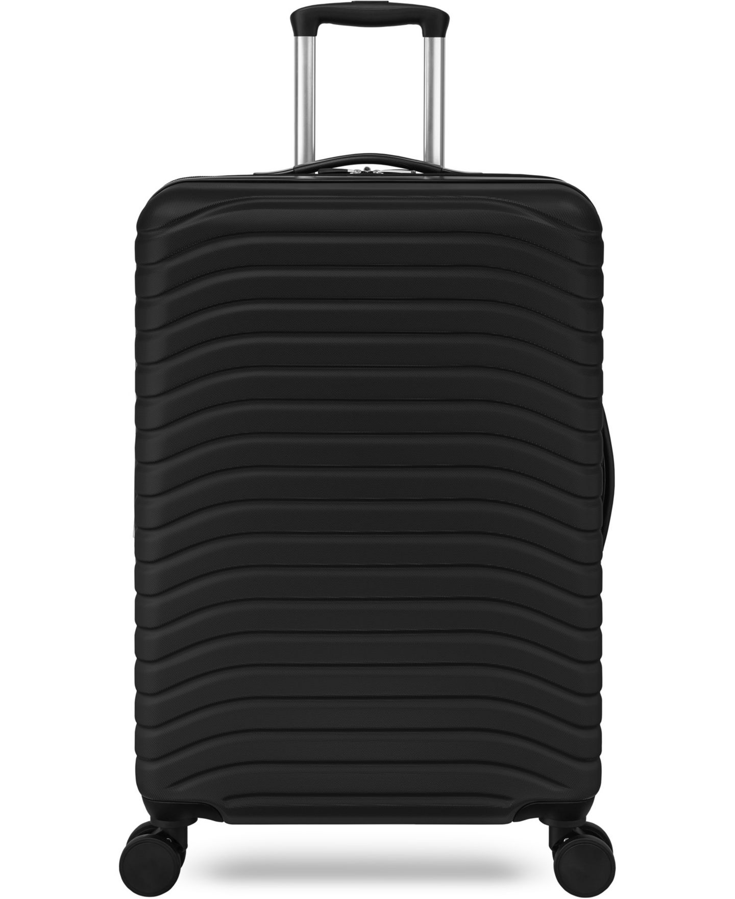 Чемодан Total Travelware Everest Medium Expandable Check-In Spinner, цвет: Чёрный — фото 1