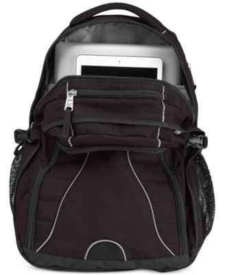 High Sierra Swerve Backpack in Black Macy's
