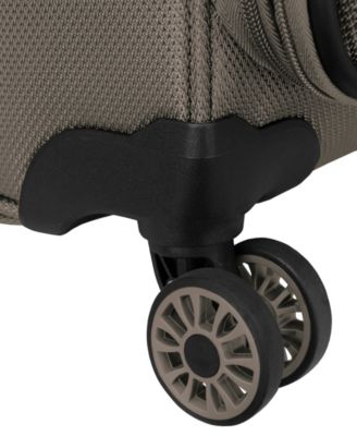 Charleston Large Expandable Check-In Spinner