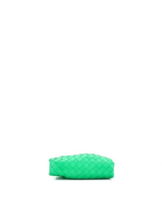 Mini The Pouch Intrecciato Nappa