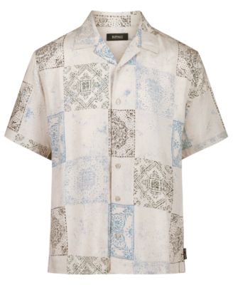 Men's Sandro Short-Sleeve Shirt