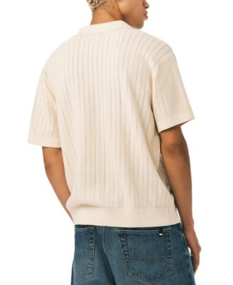 Men's Wortex Short-sleeve Polo Sweater