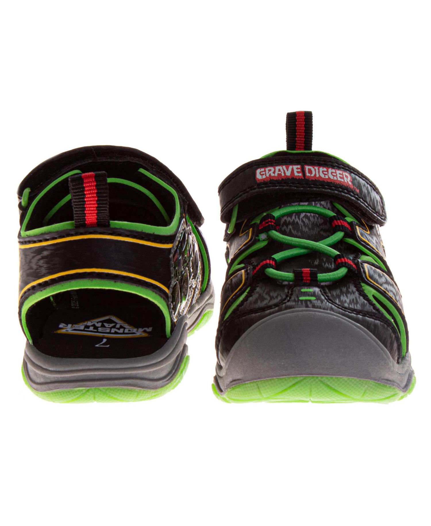 Little Boys Sport Sandals