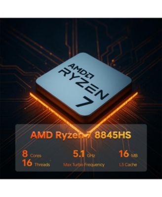 IdeaCentre  All-in-One AMD Ryzen 7 32GB RAM AMD Radeon Graphics 1TB SSD Storage Windows 11 Pro 100Hz