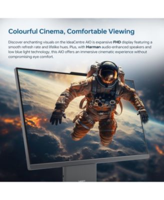 IdeaCentre  All-in-One Intel Core i7 16GB RAM Intel UHD Graphics 1TB SSD Storage Windows 11 Pro 100Hz