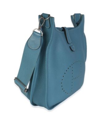 Bleu Jean Clemence Evelyne III PM PHW