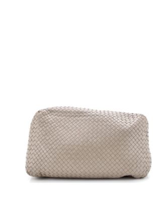 Large A-Shape Tote Intrecciato Nappa