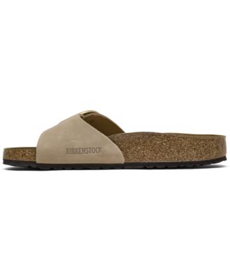 Women's Madrid Big Buckle Sandals from Finish Line