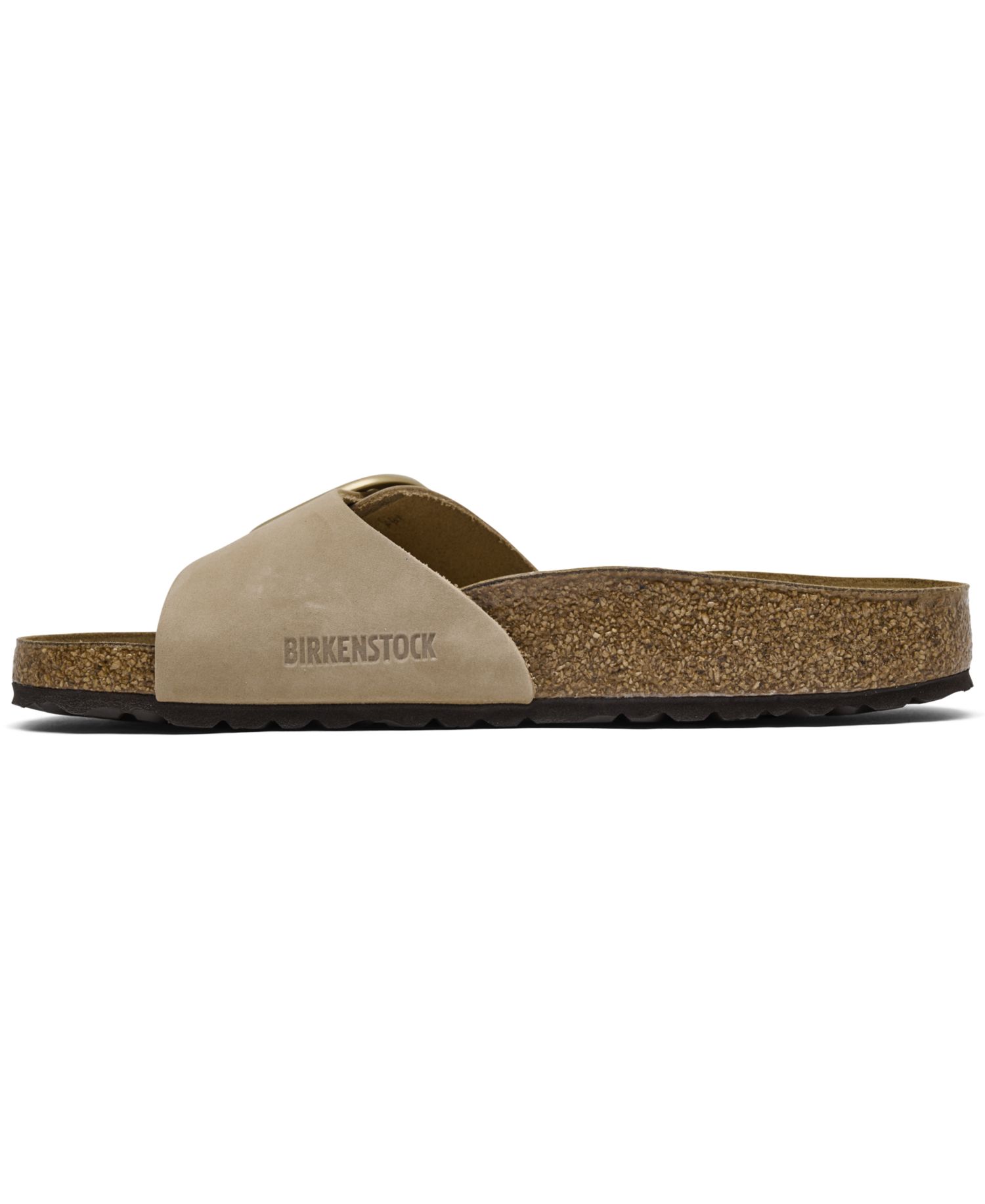 Women's Madrid Big Buckle Sandals from Finish Line
