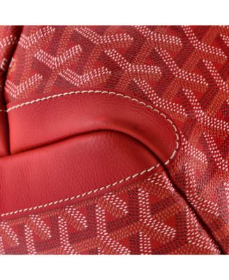 MM Artois Tote Coated Canvas