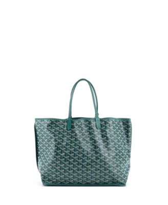 PM Anjou Reversible Tote Coated Canvas