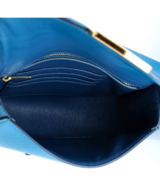 Small Trotteur Crossbody Bag Grainy Leather