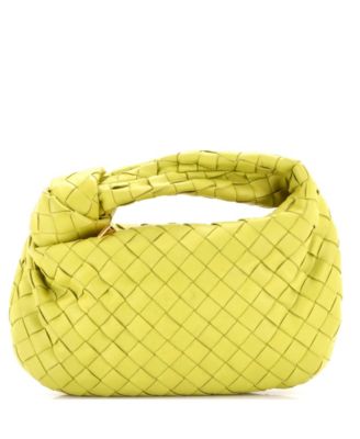 Mini BV Jodie Hobo Intrecciato Nappa