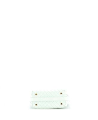 Mini Wallace Shoulder Bag Intrecciato Nappa
