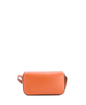 Triomphe East-West Shoulder Bag Smooth Calfskin