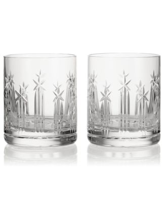 US250 Old-Fashioned Glasses, Set of 2